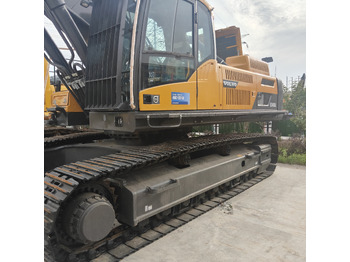 Crawler excavator EXCAVATOR Good Condition VOLVO EC480DL Excavator Low Price Large Hydraulic Crawler Excavator volvo 480dl for Sale: picture 4 Crawler excavator EXCAVATOR Good Condition VOLVO EC480DL Excavator Low Price Large Hydraulic Crawler Excavator volvo 480dl for Sale: picture 4