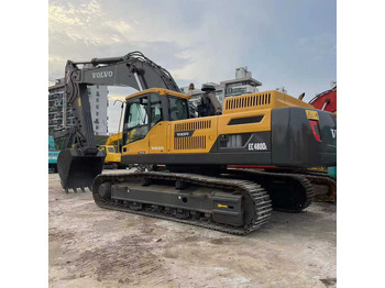 Crawler excavator VOLVO EC480DL