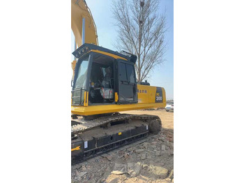 Crawler excavator Nice Performance komatsu  Pc300-7 Excavator  Second Hand 30 Ton Construction Equipment Komatsu Excavator in Stock for Sale: picture 2