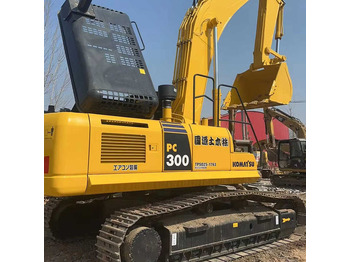Excavator KOMATSU PC300-7