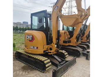 Excavator CATERPILLAR 303.5E