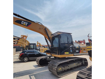Excavator CATERPILLAR 320E