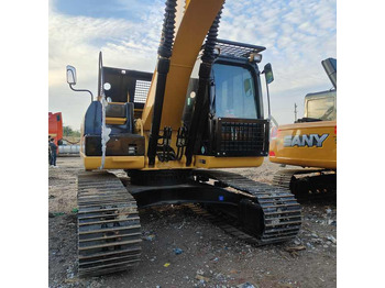 Crawler excavator CATERPILLAR 320D