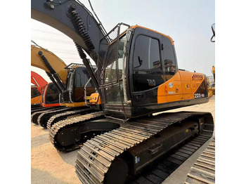 Excavator HYUNDAI