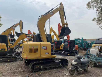Leasing of  Used Caterpillar 307 Excavator-Second-Hand with Proven Performance Used Caterpillar 307 Excavator-Second-Hand with Proven Performance: picture 3