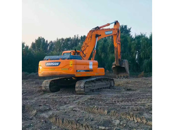 Excavator DOOSAN DX300LC