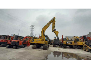 Crawler excavator Used Good Quality Japan Original PC210-8 in Good Condition PC210-8 Komatsu: picture 4