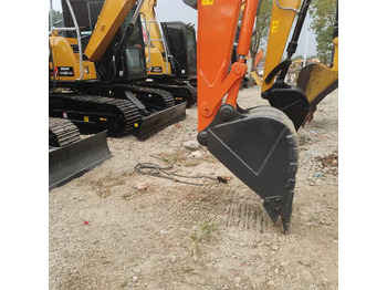 Excavator Used HITACHI ZX-70: picture 5
