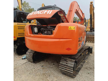 Excavator Used HITACHI ZX-70: picture 3