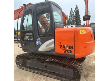 Excavator HITACHI ZX70