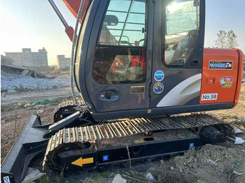 Leasing of  Used HITACHI ZX70  Model Mini Excavator Second Hand Machine Popular Brand Japan Hitachi Hydraulic Machinery Used HITACHI ZX70  Model Mini Excavator Second Hand Machine Popular Brand Japan Hitachi Hydraulic Machinery: picture 5