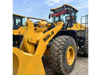 Wheel loader SDLG