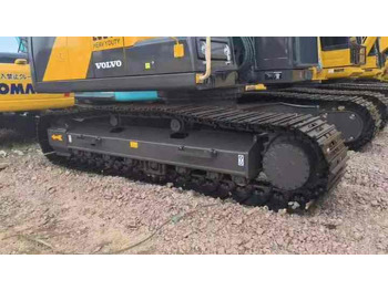 Crawler excavator Used VOLVO EC210 Excavators Hydraulic Excavators: picture 5