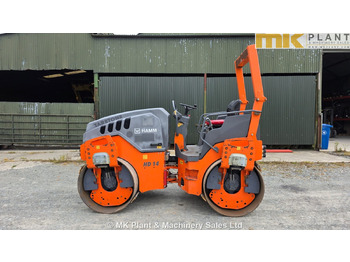 Leasing of HAMM HD 14 VV HAMM HD 14 VV: picture 3