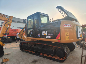 Crawler excavator CATERPILLAR 315D