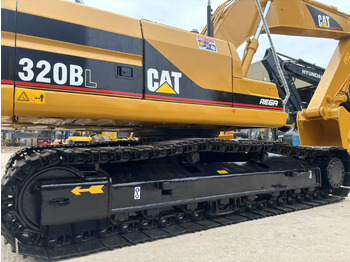 Leasing of CATERPILLAR 320BL CATERPILLAR 320BL: picture 4