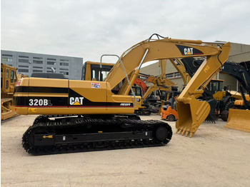 Leasing of CATERPILLAR 320BL CATERPILLAR 320BL: picture 3