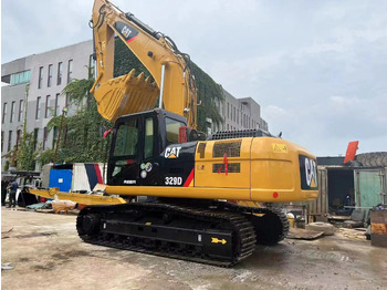 Crawler excavator CATERPILLAR 329D