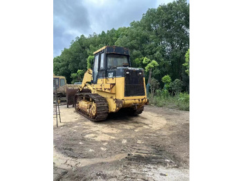 Crawler loader CATERPILLAR 973
