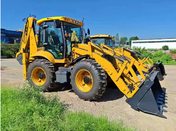 Backhoe loader JCB 4CX