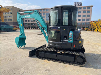 その他 KOBELCO SK55SR Kobelco SK55SRX-7 Walk-Around - YouTube