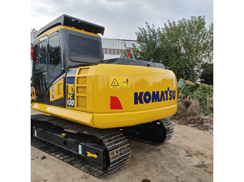 Crawler excavator KOMATSU PC130-7: picture 2 Crawler excavator KOMATSU PC130-7: picture 2