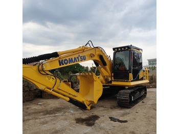 Crawler excavator KOMATSU PC130-7: picture 4 Crawler excavator KOMATSU PC130-7: picture 4