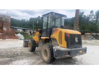 Wheel loader LIUGONG