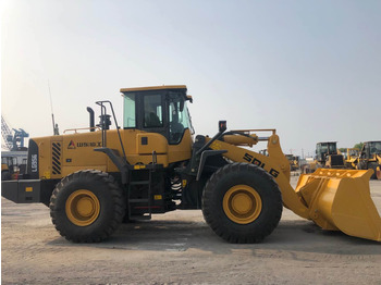 Wheel loader SDLG