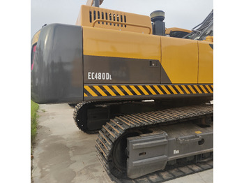 Leasing of VOLVO EC480 VOLVO EC480: picture 5