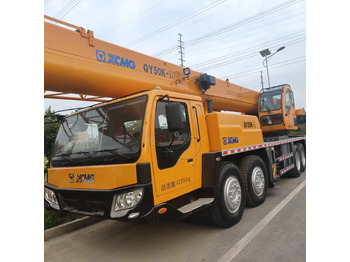 Mobile crane XCMG QY50K: picture 2 Mobile crane XCMG QY50K: picture 2