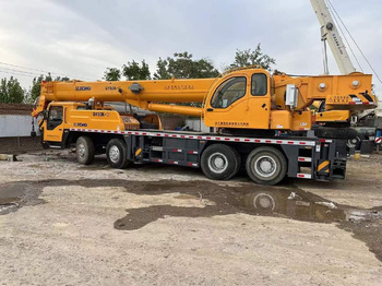 Mobile crane XCMG QY50K