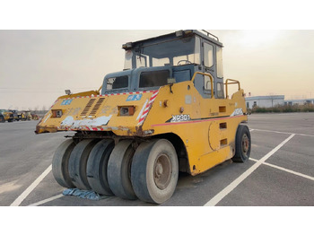 Road roller XCMG
