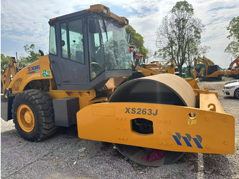 Road roller XCMG XS263J: picture 3 Road roller XCMG XS263J: picture 3