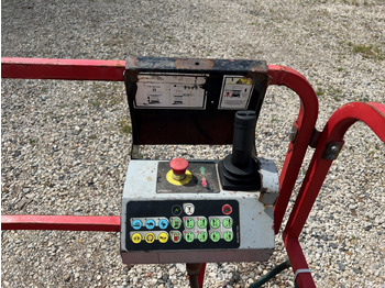 Scissor lift HAULOTTE H12SXL: picture 4