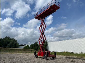 Scissor lift HAULOTTE H12SXL: picture 3