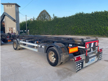 Roll-off/ Skip trailer
