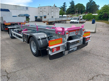 Roll-off/ Skip trailer