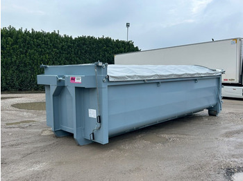 Roll-off container