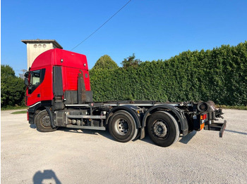 Leasing of IVECO STRALIS 500 SCARRABILE IVECO STRALIS 500 SCARRABILE: picture 4