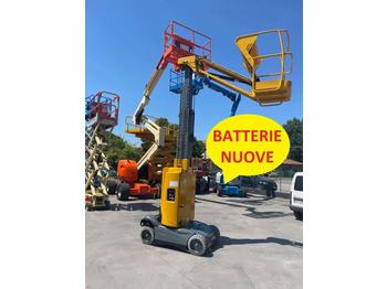 Vertical mast lift HAULOTTE