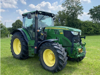 Leasing of John Deere 6140 R John Deere 6140 R: picture 3