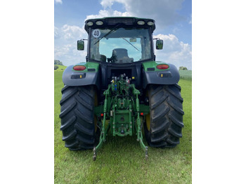 Leasing of John Deere 6140 R John Deere 6140 R: picture 5
