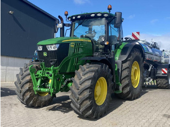 Farm tractor JOHN DEERE 6195R