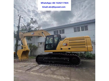 Excavator CATERPILLAR 320GC