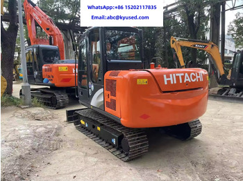 Excavator HITACHI ZX60: picture 4