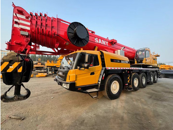 All terrain crane SANY