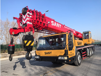 Mobile crane SANY