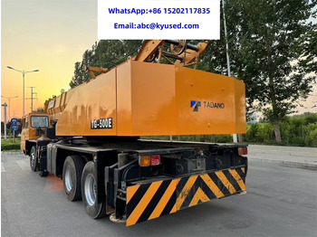 Leasing of TADANO TG500E TG700E TG1000 TL250E TL300E 25TON 30TON 50TON 70T 100TON TADANO TG500E TG700E TG1000 TL250E TL300E 25TON 30TON 50TON 70T 100TON: picture 4