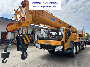 Mobile crane XCMG QY100K